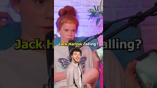 Jack Harlow is calling her!