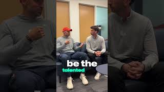 D1 Coach Shares the Truth: Attitude Changes Everything | UVA’s Adam Perron