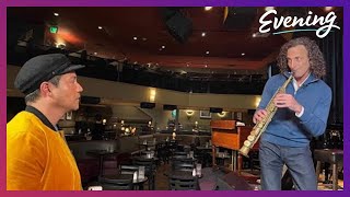 Kenny G comes home to Seattle to play at Jazz Alley