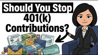The Day I Stopped Contributing to My 401(k) — and What I Learned