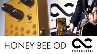 Honey Bee OD Overdrive || One Control Wednesday