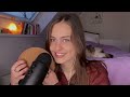 ASMR your top favorite triggers :)