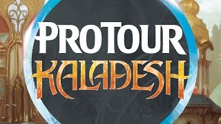 Pro Tour Kaladesh Round 3 (Draft): Craig Wescoe vs. Martin Dang