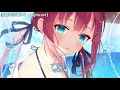 Nightcore - Underwater Yowashi-kun / 溺れ 弱くん  ♫(Lyrics)