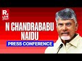 Chandrababu Naidu Addresses Press Conference | Lok Sabha Election Result 2024 | Republic LIVE