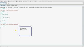 2nd DrJava Tutorial - Using Interactions Pane to Investigate How Java Handles Numbers