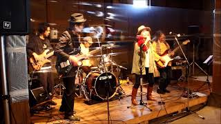 ROCK ME BABY  シロミキシューBlues Band