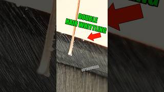 Sharpening To Double Hair Whittling Sharp #knifesharpening #edc  #knifesharpner