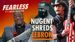 Ted Nugent Shreds LeBron James & Defends the NRA | Tennessee Harmony: Race & Hunting | Ep 32