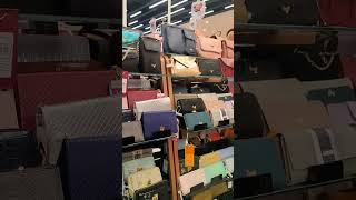 Ladies handbag collection @  lulu mall palakkad 👜👜👛🎒🛍️please visit my channel to watch full video❤️