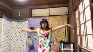 即興でテキトーに踊ってみました409 improvisation dance dancing comfortably