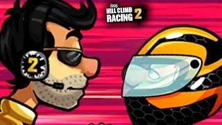 Hill Climb Racing 2 - io & oi YT 2 vs Vereshchak 2
