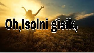 Oh,Isolni gisik. cover by. Brellian ch Marak.