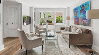 TOURING a GREENWICH VILLAGE NYC HOME w METICULOUS RENOVATIONS | 69 West 9th St, 2GH | SERHANT. Tour