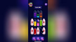 Magic Sort Level 558 Solution Walkthrough