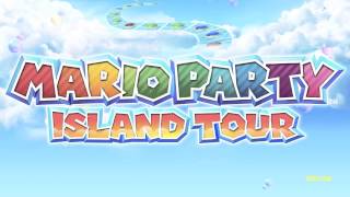 Battle with Chain Chomp - Mario Party: Island Tour OST