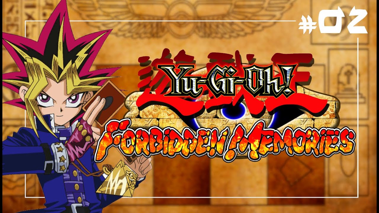 YU-GI-OH Forbidden Memories MOD 15 | El Comienzo De La Historia ...