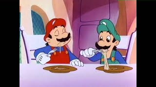 The Super Jose's Show: S1 EP4: Super Special Friends and Quautum Of Spaghetti and Meatballs