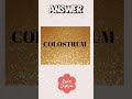 colostrum the liquid gold newbornbaby babyfeeding babycare