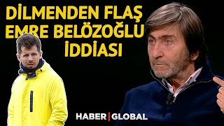 Emre Belözoğlu Fenerbahçe'ye Geri Mi Dönüyor? | Az Önce Konuştum - Rıdvan Dilmen