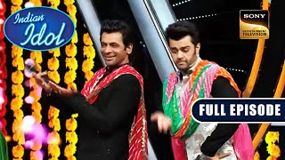 'Balma' Song पर Manish और Sunil ने दिखाए अपने Sexy Moves | Indian Idol S10 | Full Episode