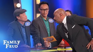 Funny Clip! Steve Harvey counts THIS to get to sleep!