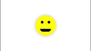 😊 How to Create a Smiley Face with Pure HTML & CSS | Full Animation Tutorial