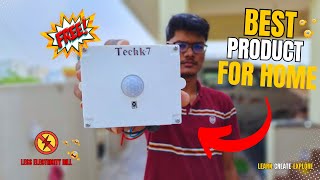 Best Smart Home Gadget for Energy Savings 🔥 | Reduce Electricity Bill 💡 | Automation Product #tamil