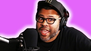 Jordan Peele Answers Random Questions