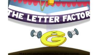 Letter Factory Alphabet Sounds Song | LeapFrog
