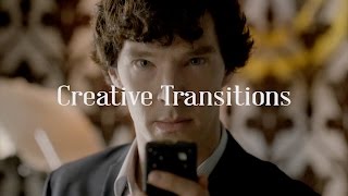Sherlock - How Creative Transitions Improve Storytelling