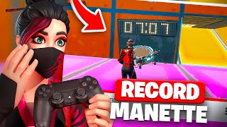 LE PREMIER RECORD MANETTE EST EXTRAORDINAIRE !? 😵#bouzitournament