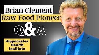 BRIAN CLEMENT ON FRUIT & HEALING - Women's Health - Menopause