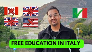 Why Indian Students are Dying to Study in Italy in 2024