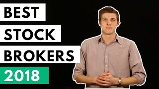 Top 5 Stock Brokers For 2018