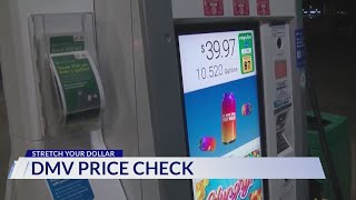 Weekly DMV price check | May 12, 2026