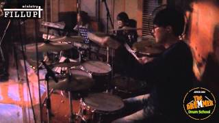 '오소서 오 나의 성령이여' The Drummer 박준용(Jun yong Park) 20141113 Fill up ministry