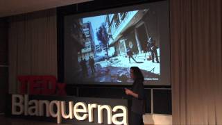 Journalism in Danger | Elisabet Cantenys | TEDxBlanquerna