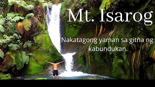 Mt. Isarog I Azupre Spring I Nakatagong yaman sa gitna ng kagubatan .