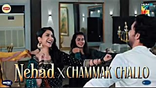 Adam X Neha | Tenu Leke | Hum Tum Episode 24,25,26 |Ramsha Khan | Ahad Raza Mir | Hum Tv