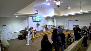 Funeral Service for Susan Kersey