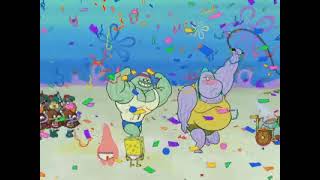SpongeBob - A Parade