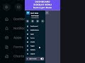 Create a Dashboard Sidebar Menu in HTML CSS & JavaScript | Dark/Light Mode