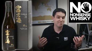 Worst Whisky In The World? (Fujikai 10 Year) | No Nonsense Whisky #54