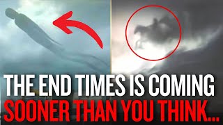 Horrifying SOUNDS and Strange SIGNS Appear IN THE SKY in the USA and Worldwide | End Times 2024