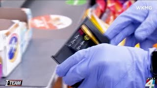 Secret Service agents swept 120 Jacksonville businesses to search for skimmer devices