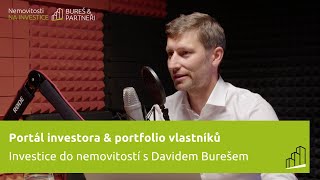 Portál investora \u0026 Portfolio vlastníků [PODCAST] Investice do nemovitostí #113