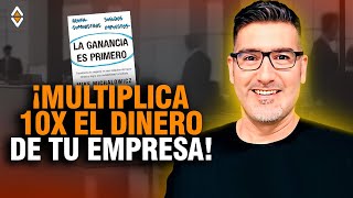 Así Administro el DINERO de mi EMPRESA y mi dinero PERSONAL - Curso GRATIS 2025