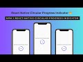 Building circular progress indicator in React Native | Download Free Code