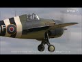 thirty restored wwii warbirds in formation incredible audio